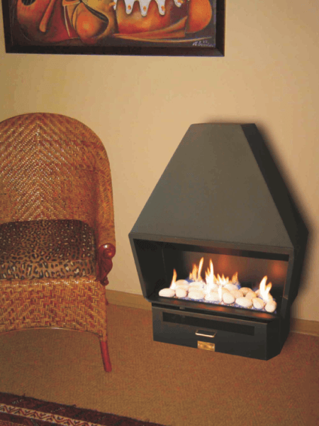 Baron Flue-less