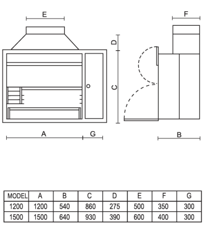 Stainless Steel Super Spit De Lux