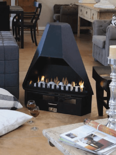 Duke Flue-less