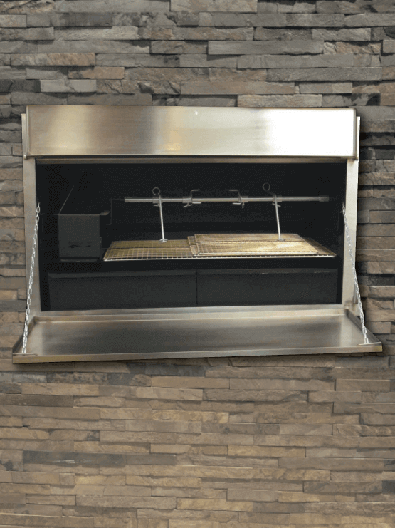 Stainless Steel Super Spit De Lux