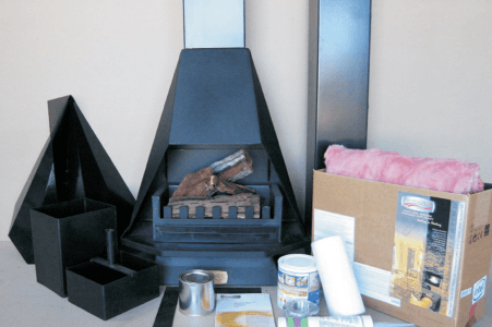 Fireplace accessories