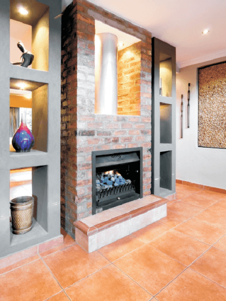Built-in Super Gas